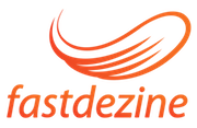 Fastdezine logo